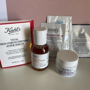 Kiehls set Calendula Herbal-Extract Alcohol-Free Toner plus